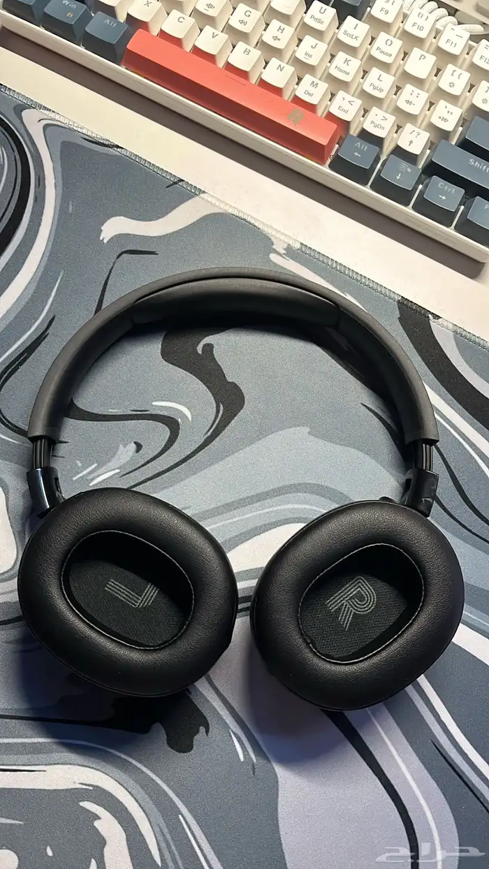 سماعةJBL TUNE 770nc مستعملة نظيفههه 1