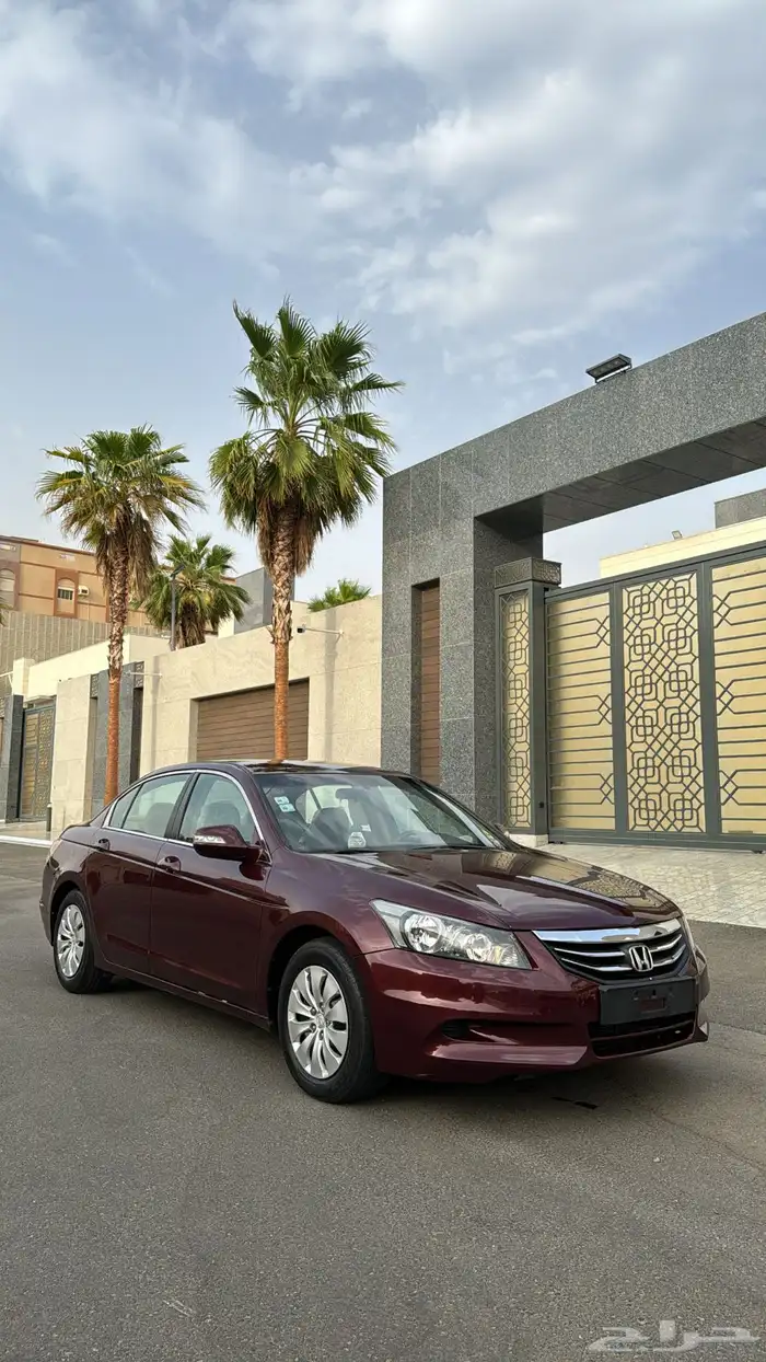 اكورد 2012 وارد عبدالله الهاشم (((تم البيع ))) 7