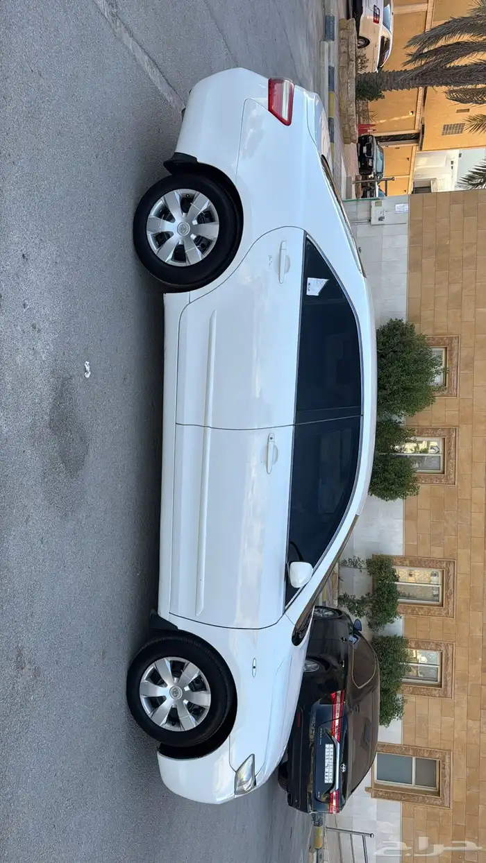 كامري 2007 للبيع 10