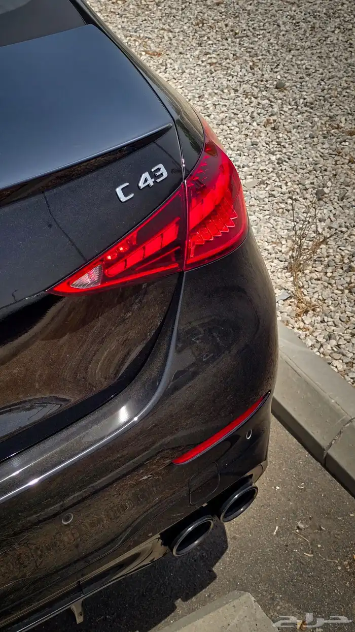 مرسيدس AMG C43   موديل 2024 فل كامل (Pinnacle Package) 6