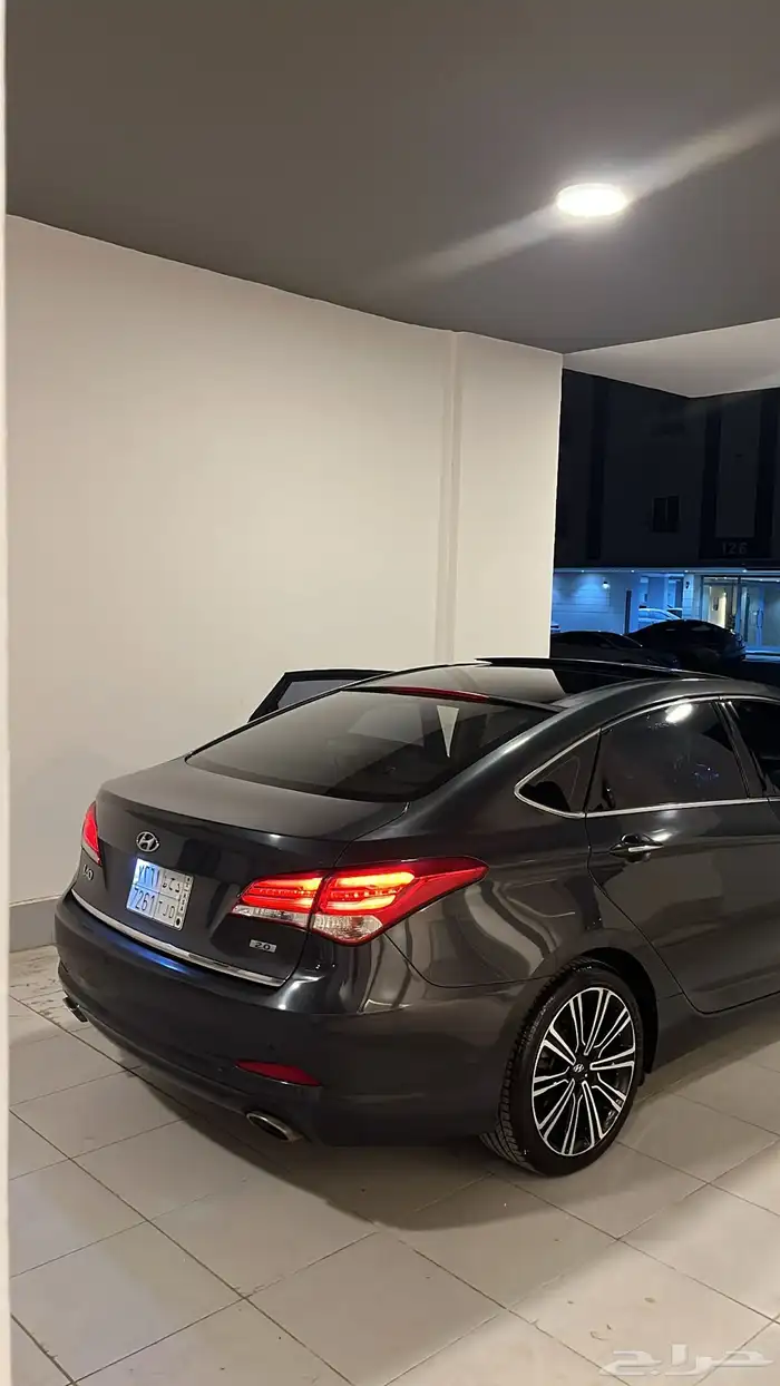 هونداي i40 للبيع 6