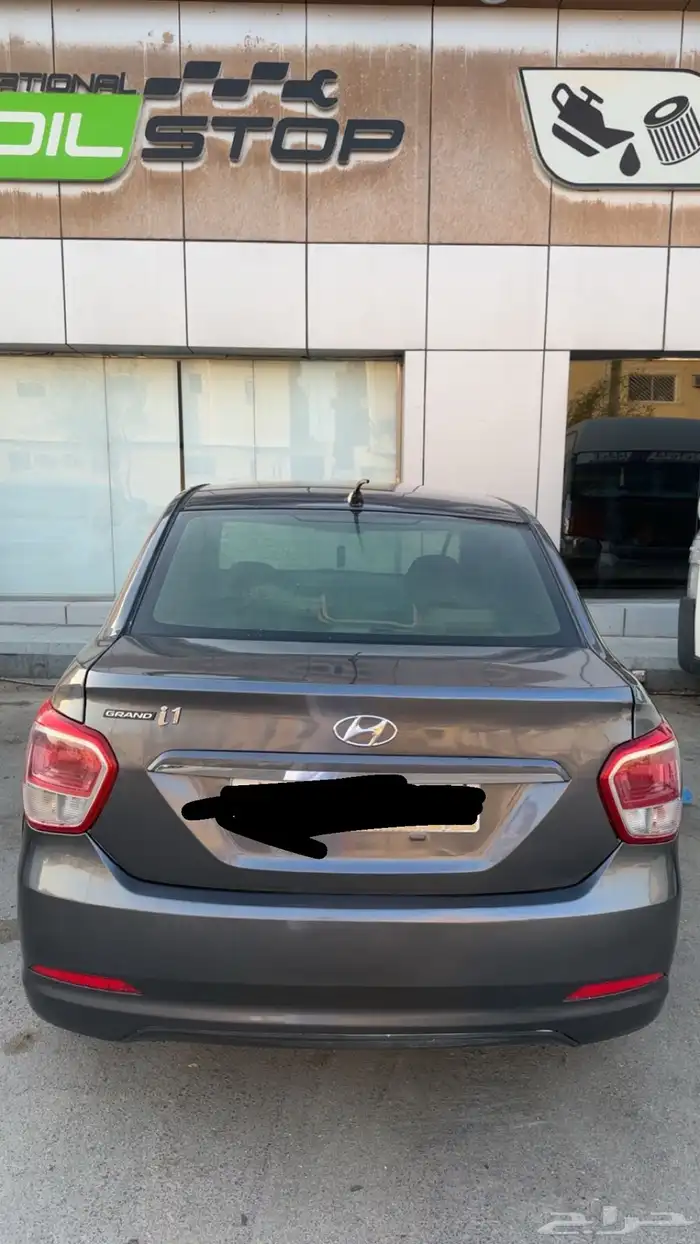 هيونداي i 10 2016 للبيع 1
