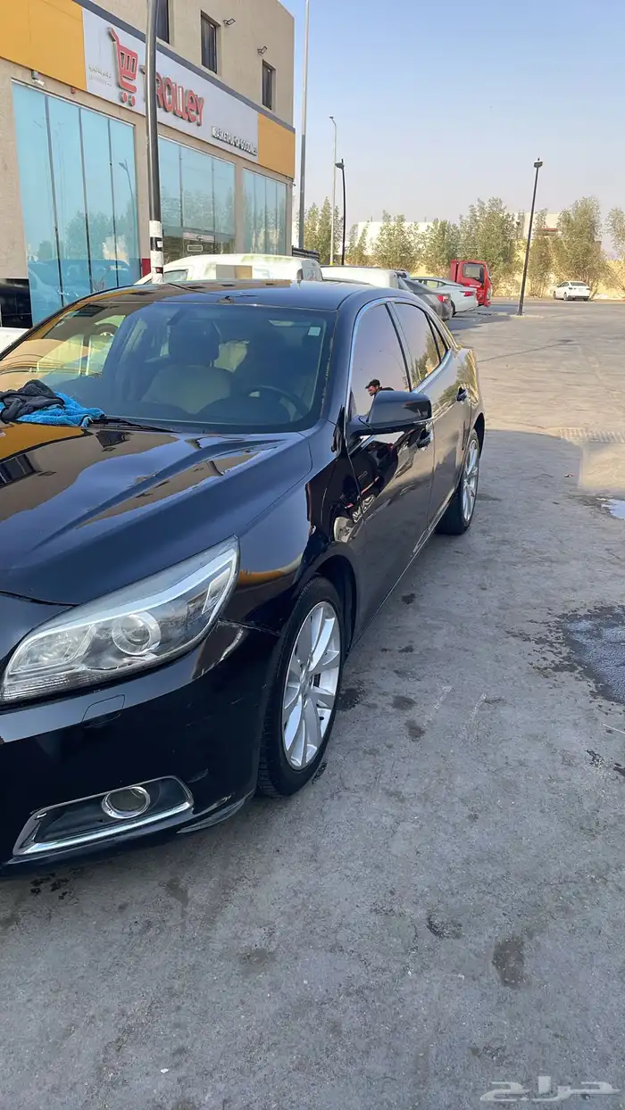 شيفورليه ماليبو 2013 LTZ 4