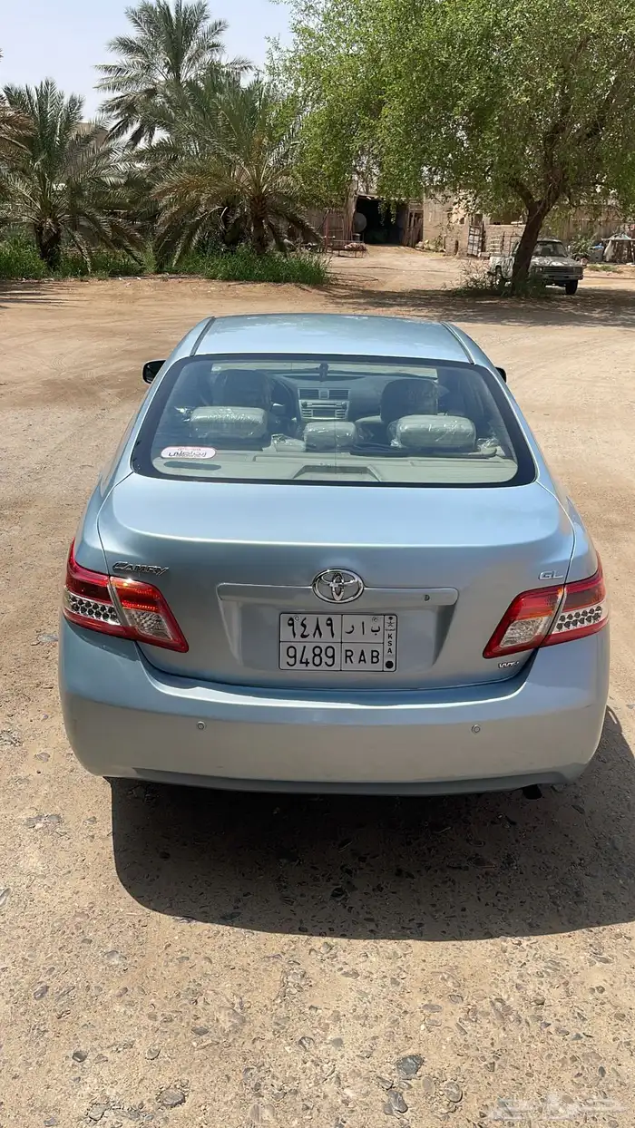 كامري استاندر مطور 0