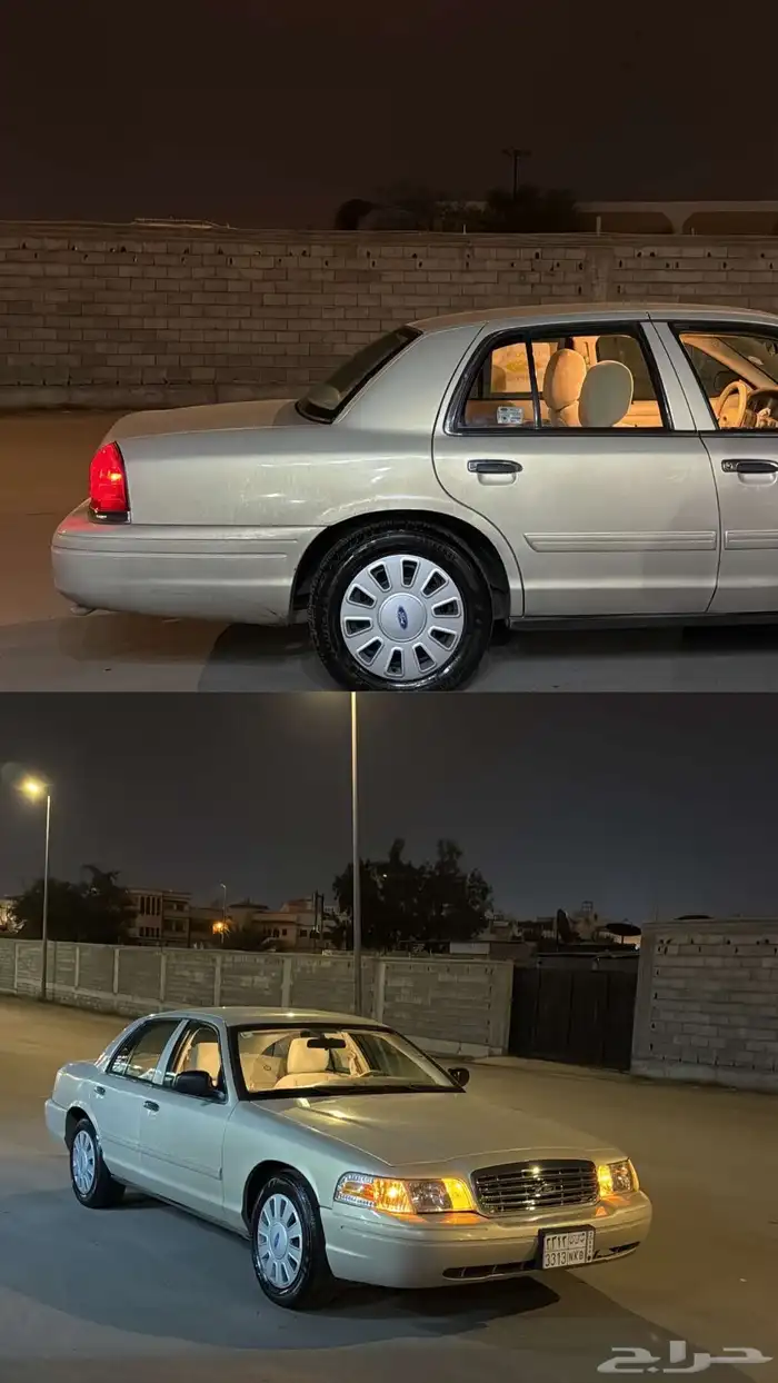 فورد كراون فكتوريا 1