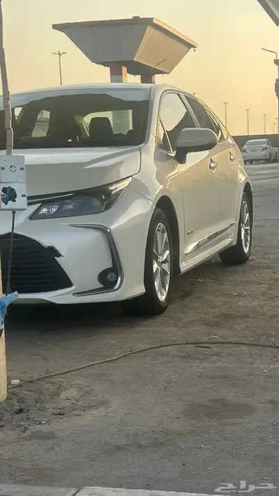 كورلا XL مطور index
