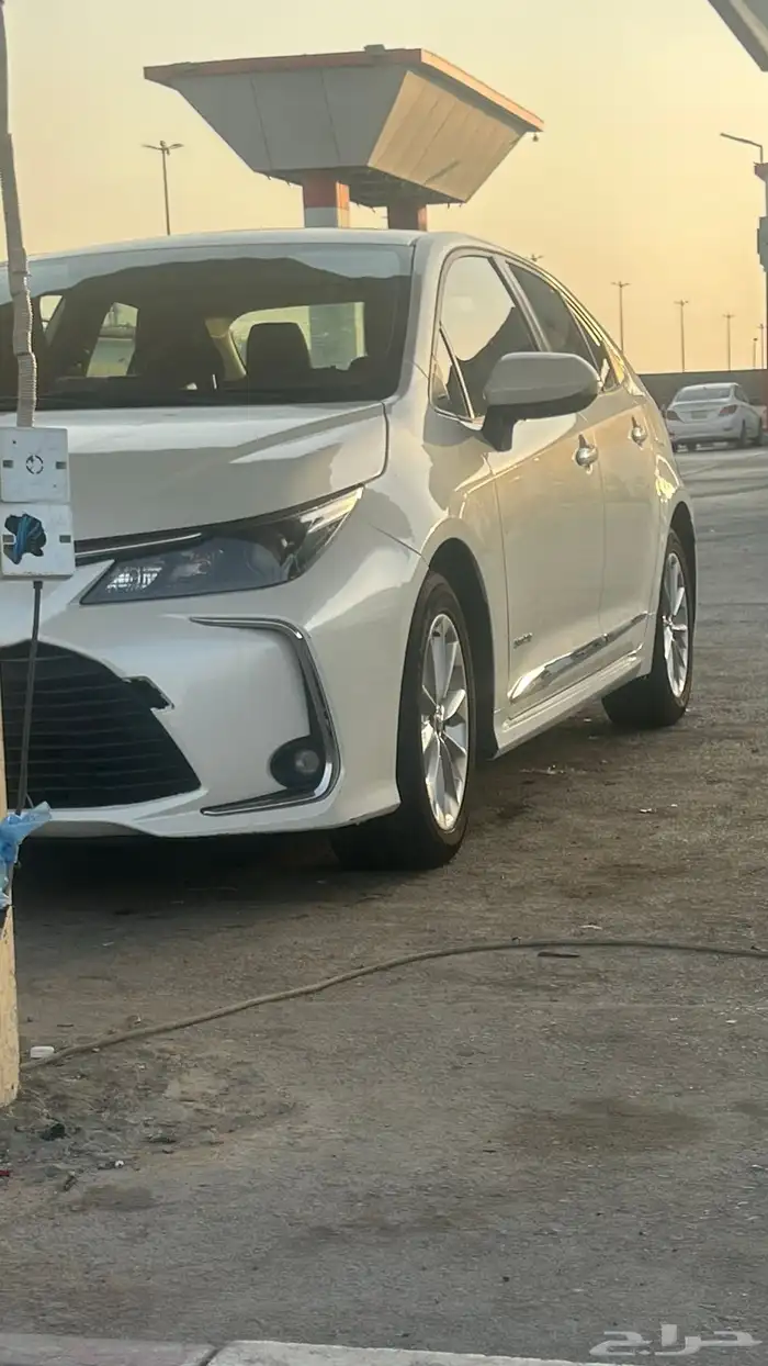 كورلا XL مطور 0