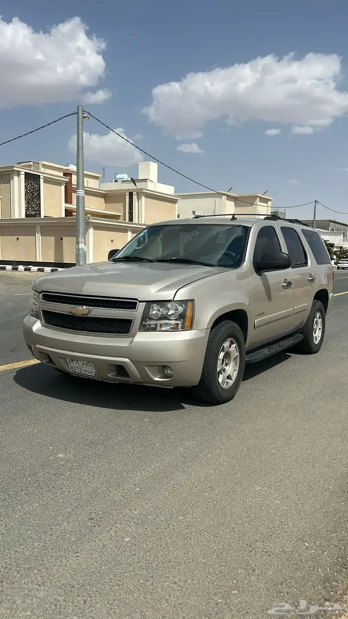 جمس موديل 2007. الممشى 400 1