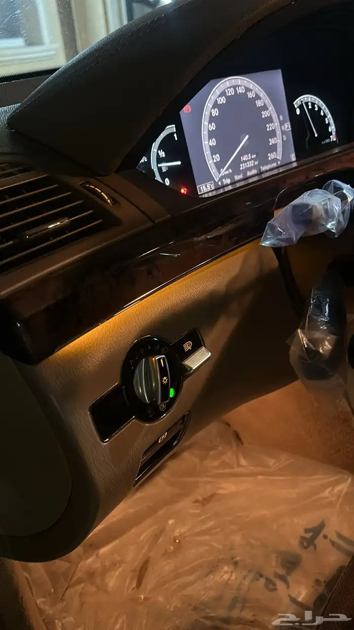 مرسيدس S350 للبيع او للبدل 2