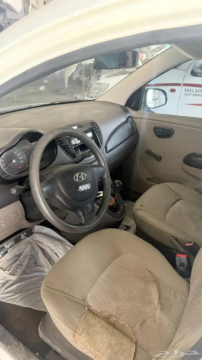 هوانداي i10 4