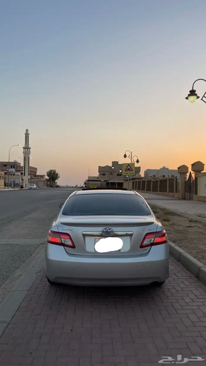 كامري 2007 محول 11 17