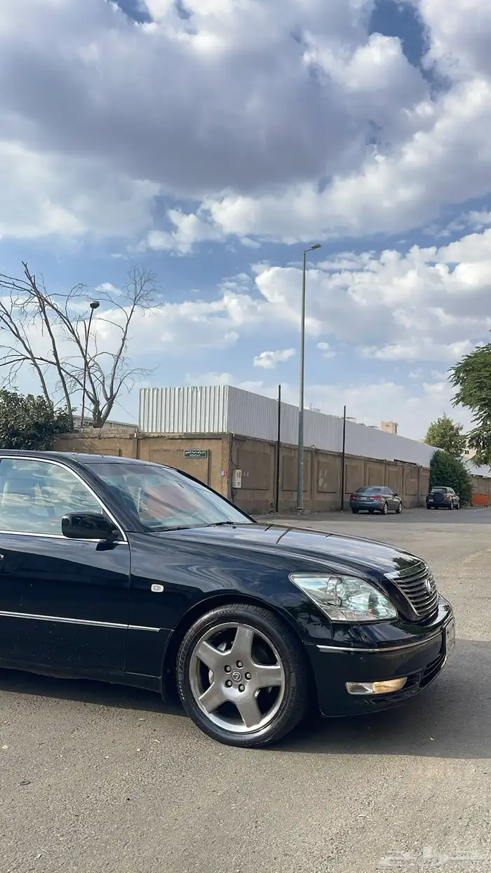 للبيع لكزس LS 430 7