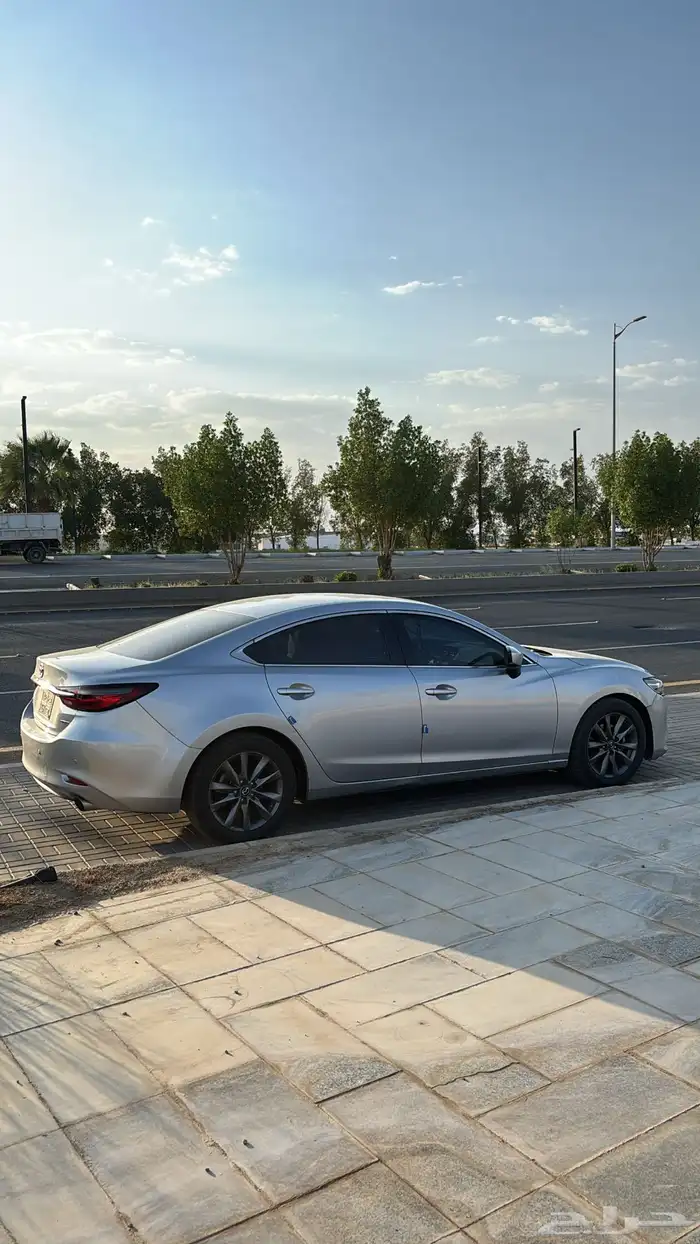 مازدا 2020 4