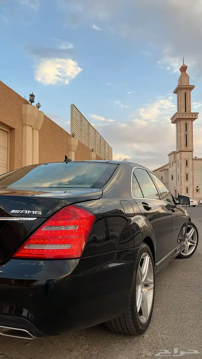مرسيدس 2013 s350 بانوراما 3