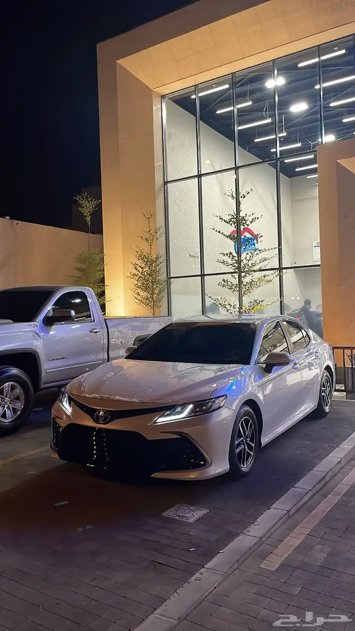 كامري 2022 1
