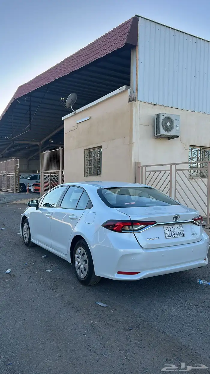 كورولا 2023 4