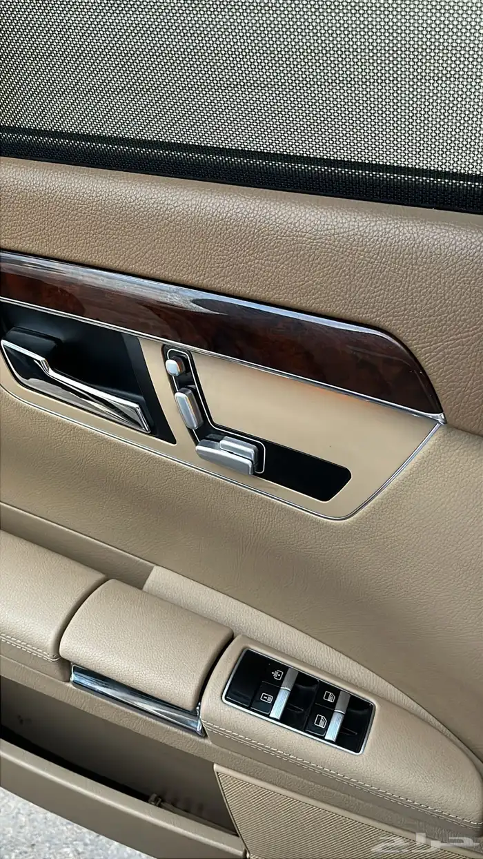 مرسيدس 2013 s350 بانوراما 19