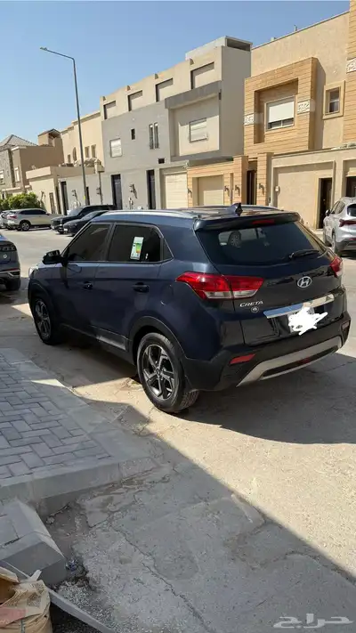 هونداي كريتا 2020 index