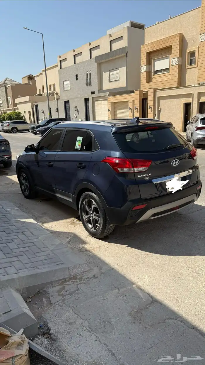 هونداي كريتا 2020 1