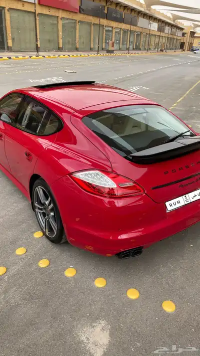 Panamera GTS  بورش index