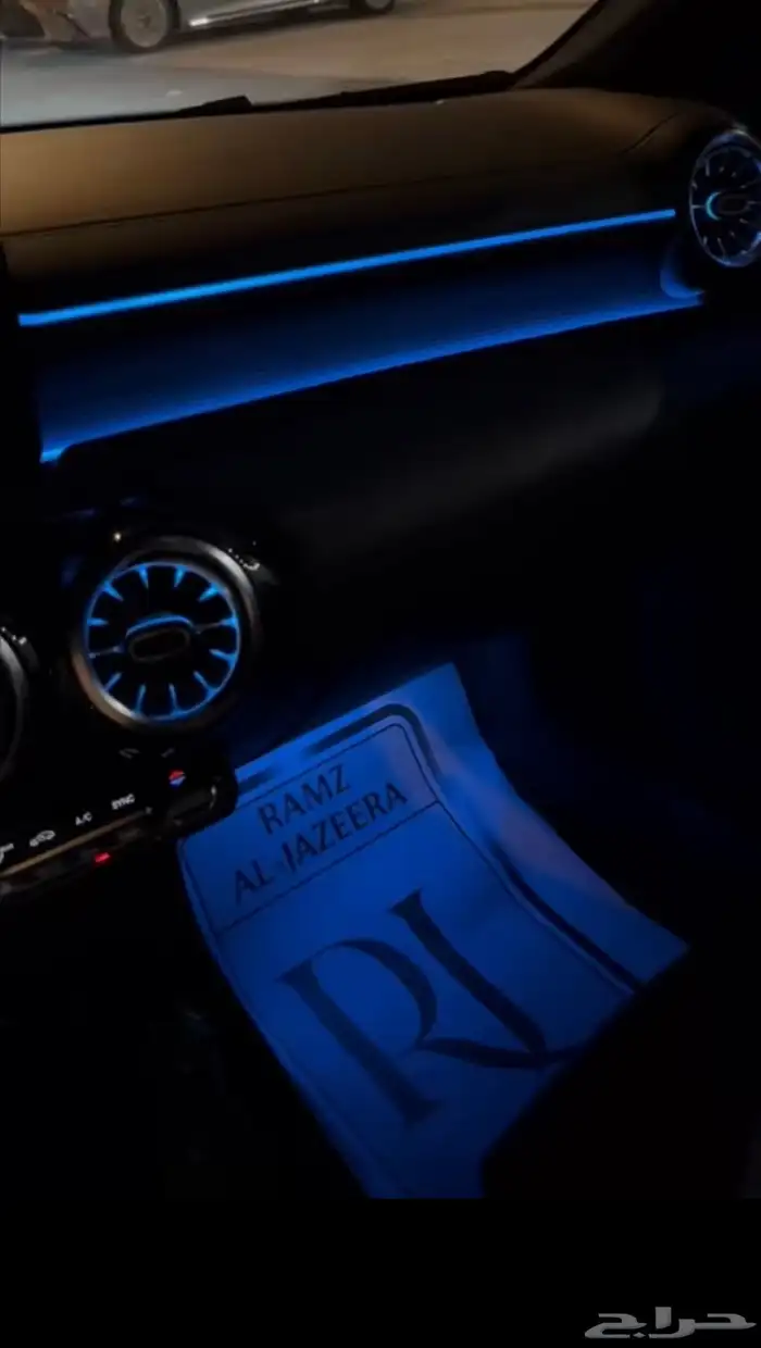 مرسيدس A200 2023 جفالي فل كامل 6