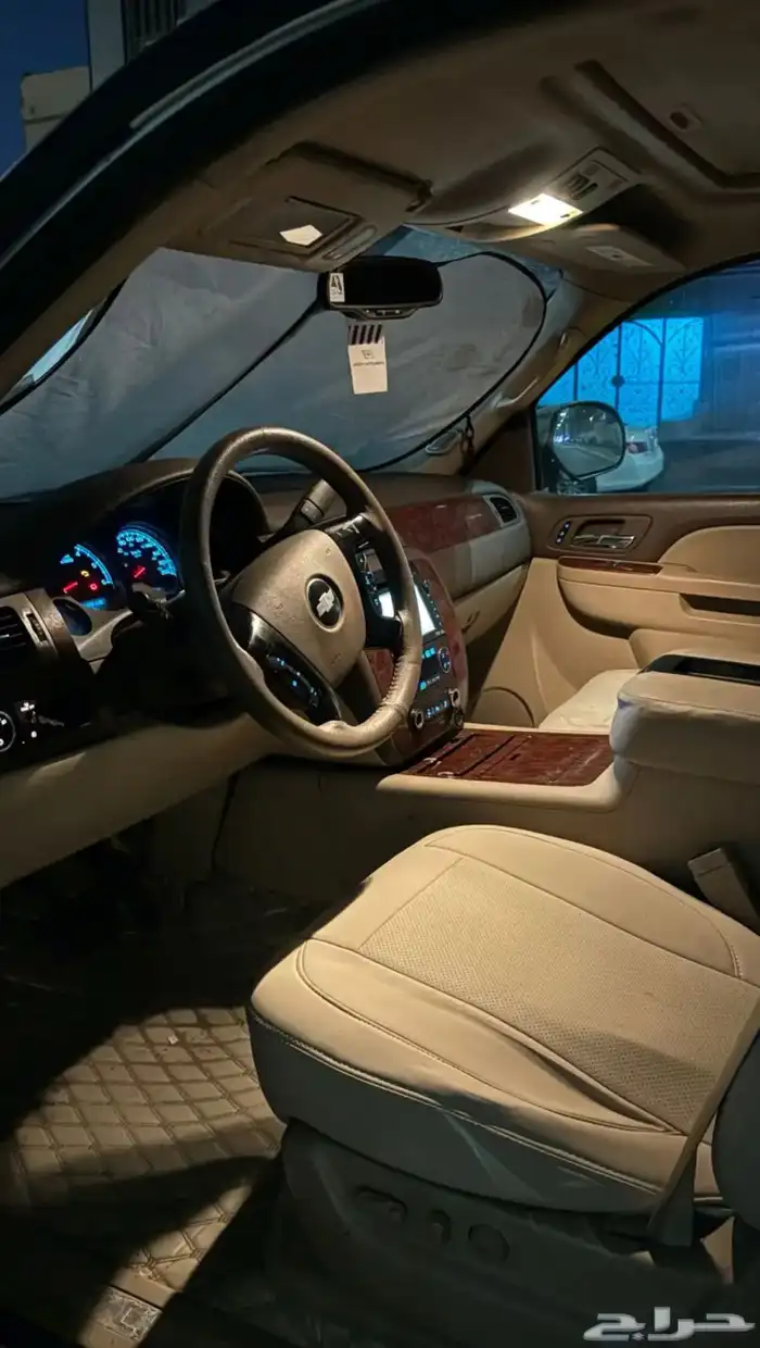 تاهو 2012 فل الفل ماشي 480 مرشوش حزام 0