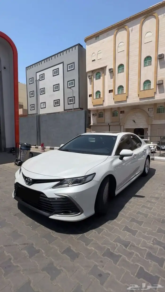 كامري 2023 فل كامل GLE 1