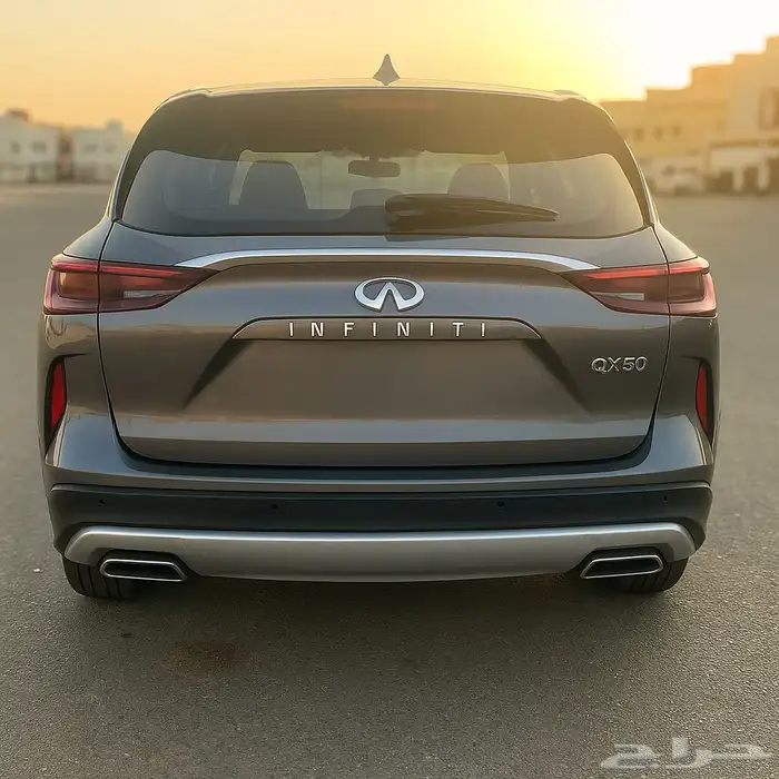 إنفينيتي QX50 موديل 2020 1