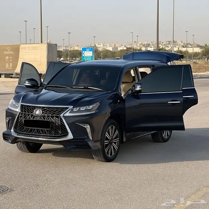 لكزس 2019 LX 570S 3