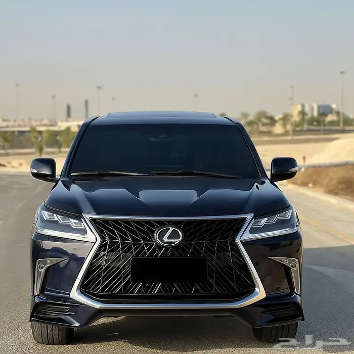 لكزس 2019 LX 570S 1