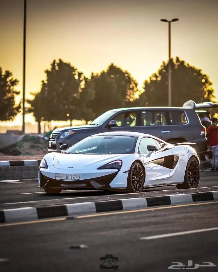 مكلارين 570s 2016 0