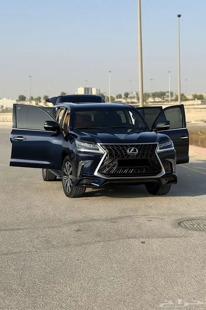 لكزس 2019 LX 570S 2