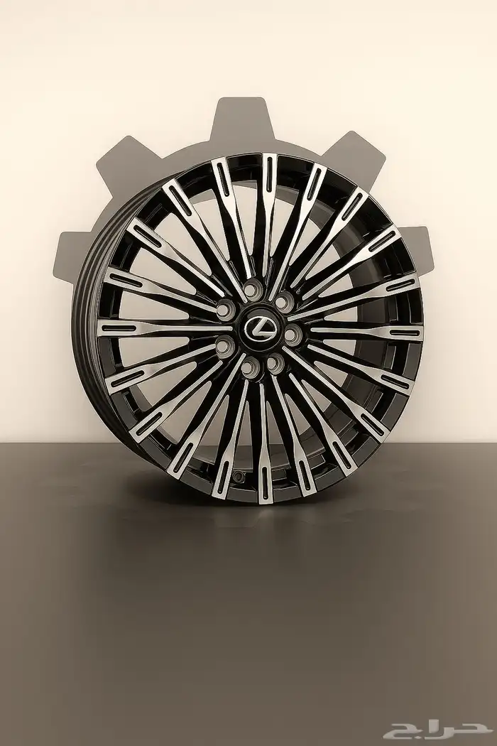 جنوط جيب لكزس vip - LX600 مقاس 22 8 انش 0