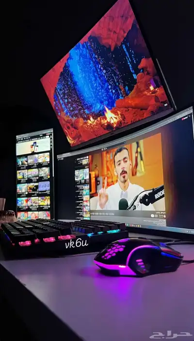بي سي مع سيت اب كامل للبيع مستعجل index