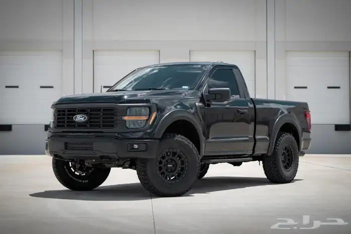 يايات كنق فورد اف150 f150 ضمان مدى الحياة 1