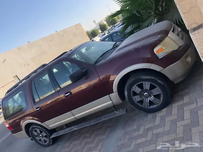 اكسبدشن EL طويل 2009 1