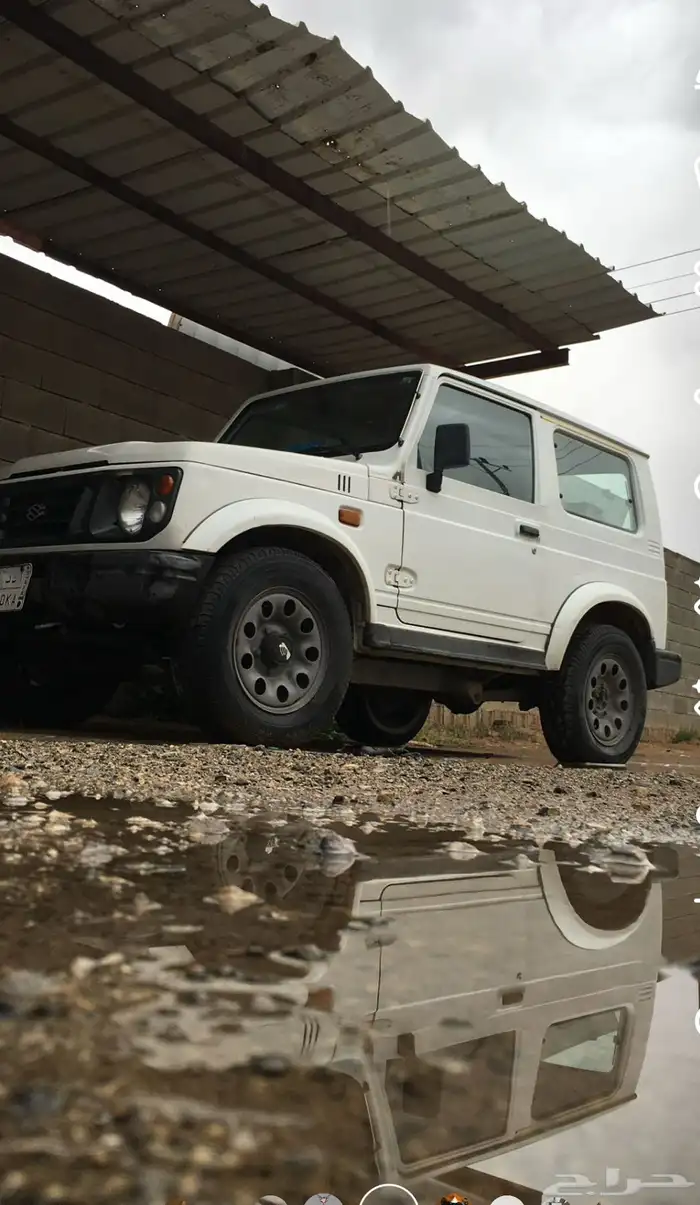 سوزوكي ساموراي موديل96 للبيع 0