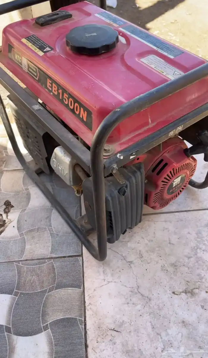 ماطور بنزين 0