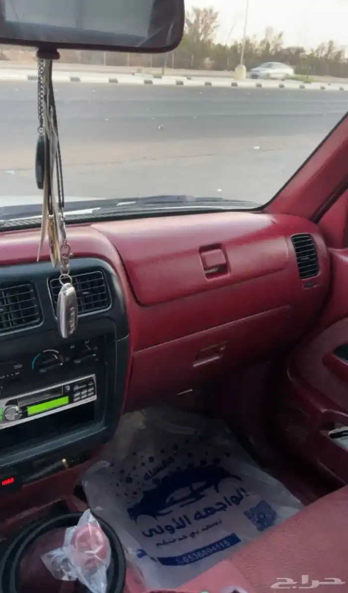 هايلوكس 2004 خط 2002 5