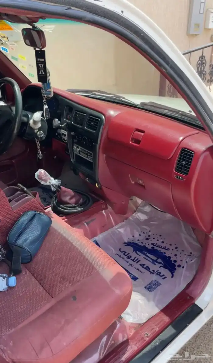 هايلوكس 2004 خط 2002 4