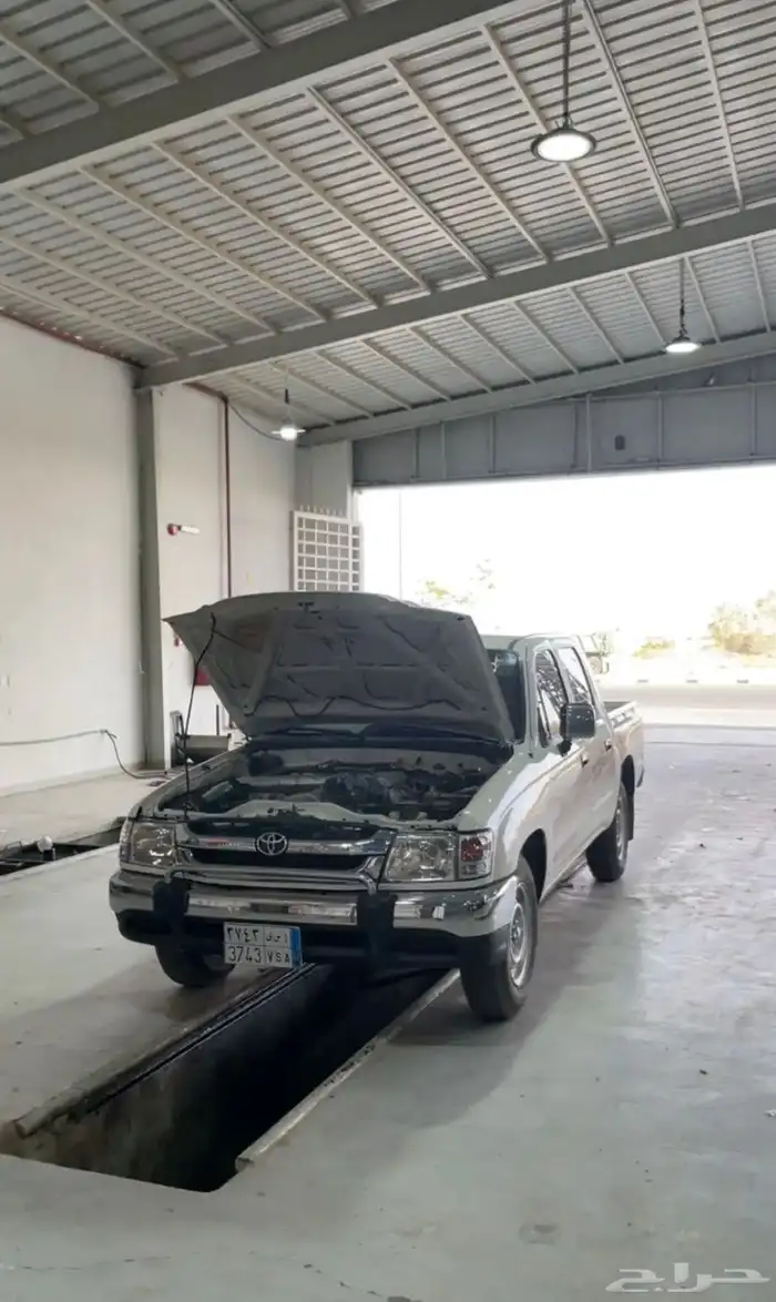 هايلوكس 2004 خط 2002 6
