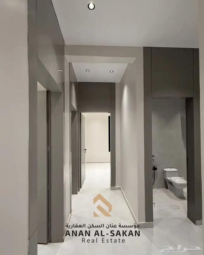 للبيع دور أول في حي البيان شرق الرياض 0