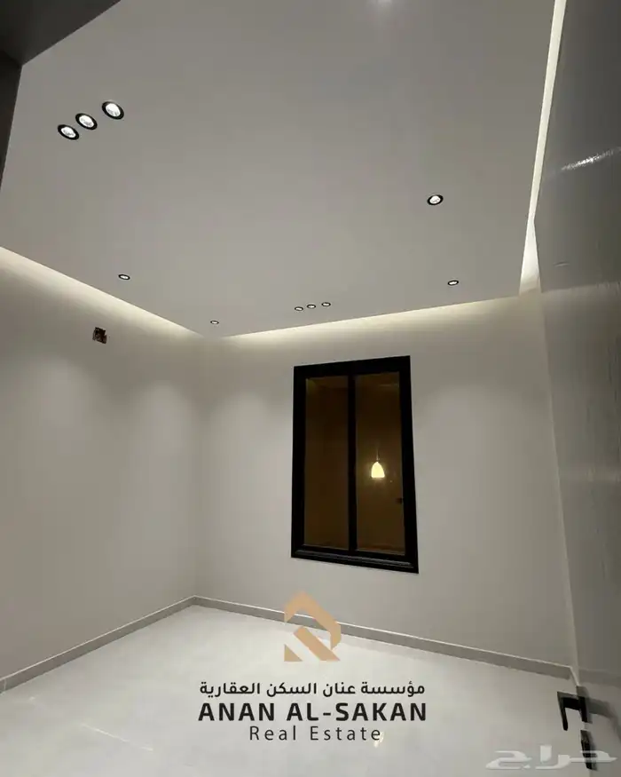 للبيع دور أول في حي البيان شرق الرياض 13