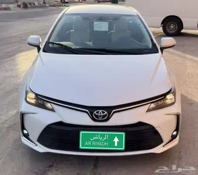 تويوتا كورولا 2024 index