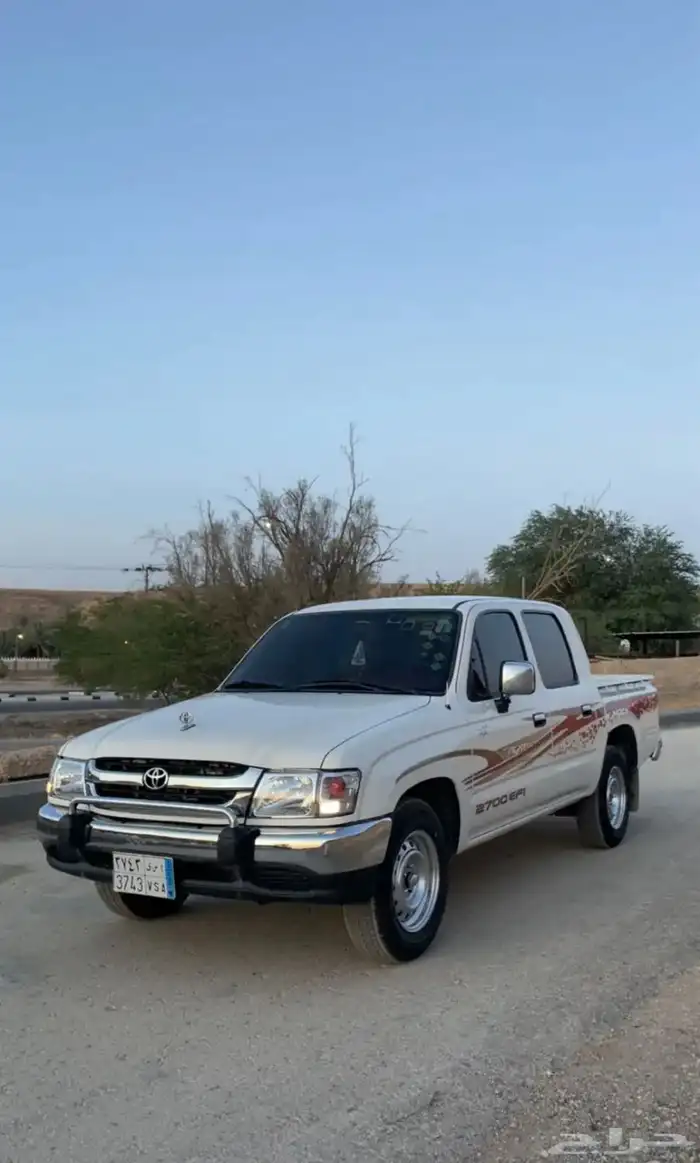 هايلوكس 2004 خط 2002 12