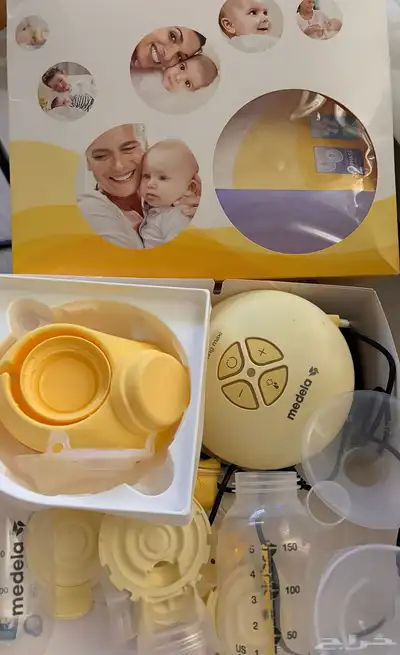 جهاز شفط الحليب Medela Swing Maxi الأصلي index