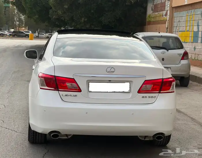 لكزس ES350 2012 4