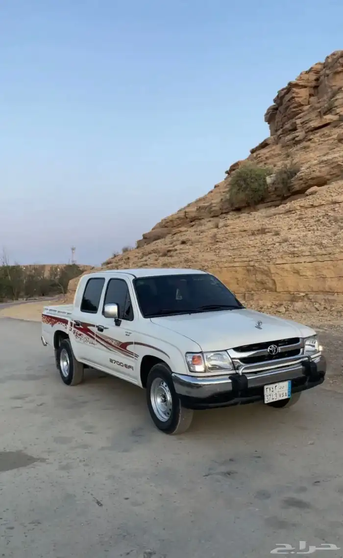 هايلوكس 2004 خط 2002 10