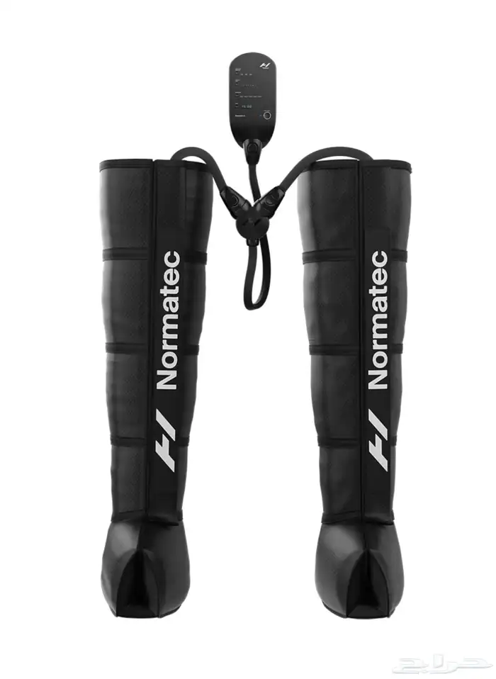 normatec 3 legs جهاز استشفاء للأرجل 0
