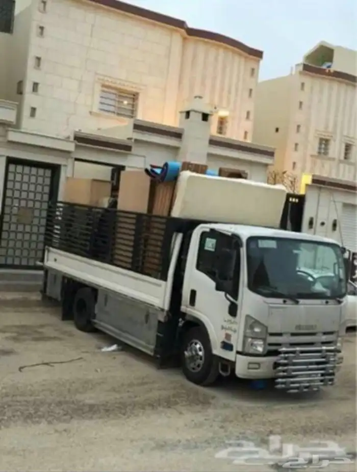 دينا لنقل العفش مع وجود نجار وعماله 0